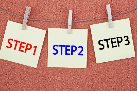 STEP1,2,3