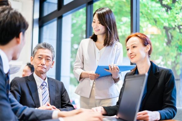 英語を使える人材は、なぜ需要が高いのか？