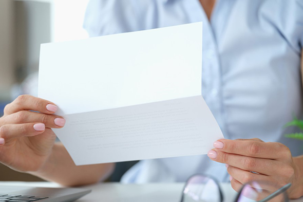 「カバーレター」とは?