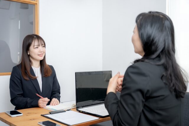 40歳での転職を目指すなら、転職エージェントにも相談してみよう!