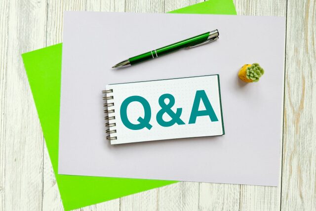 【Q&A】60代からの転職、気になる疑問をスッキリ解消！