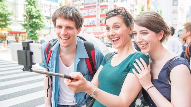 【転職後に英語力が活かせる業界、インバウンドとは？】そのメリットや職種などをご紹介