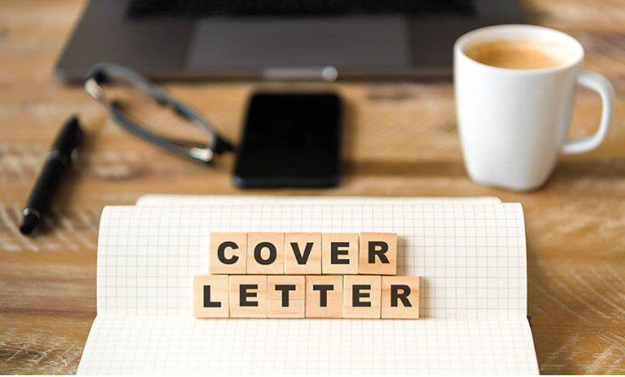 書類選考で差がつく!カバーレターを作成する時のポイントとは?