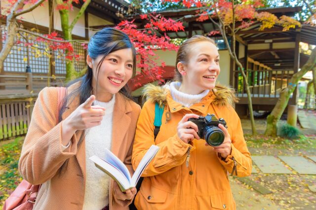 インバウンド業界で働くメリット